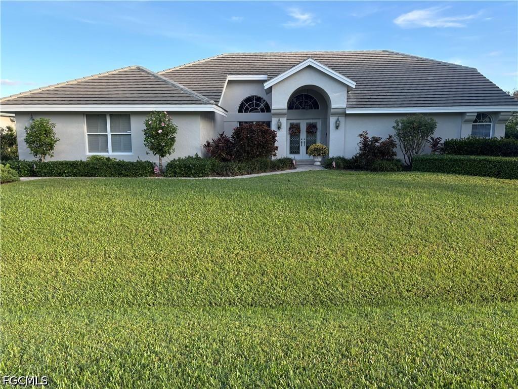 8161 Glenfinnan Cir., Fort Myers, FL 33912