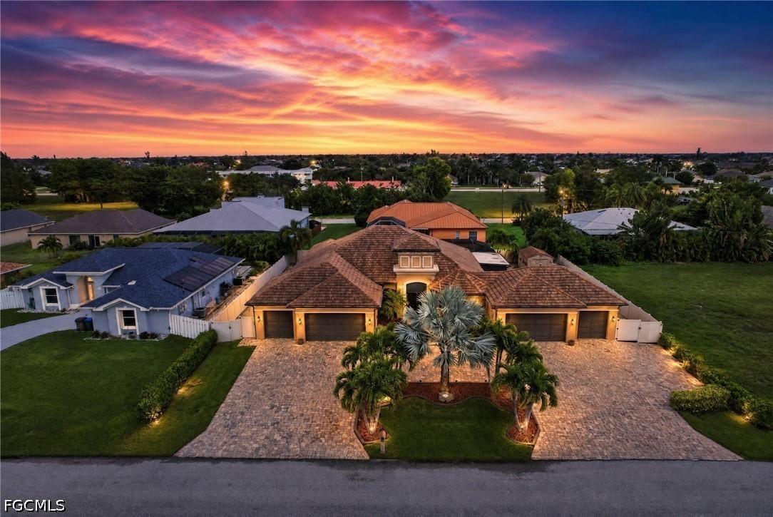 3835 SW 17th Ave., Cape Coral, FL 33914