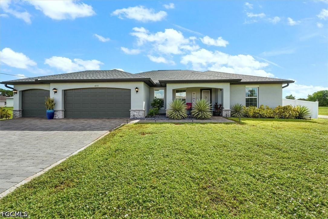 4133 NW 39th Ave., Cape Coral, FL 33993