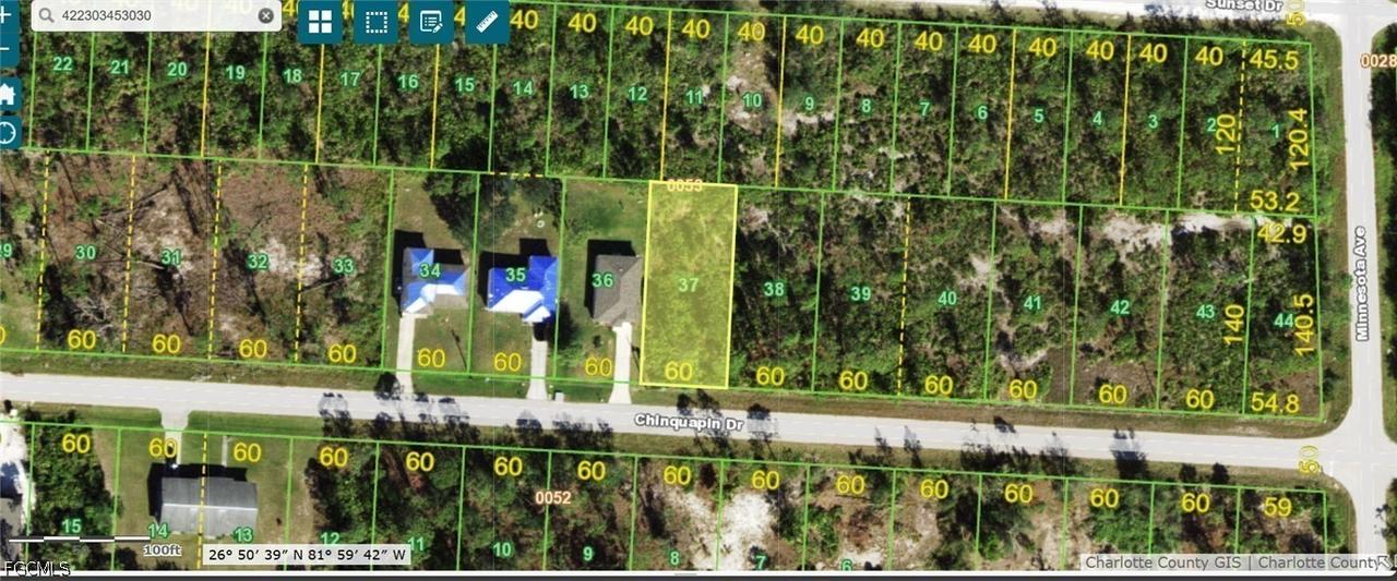 27342 Chinquapin Dr., Punta Gorda, FL 33955
