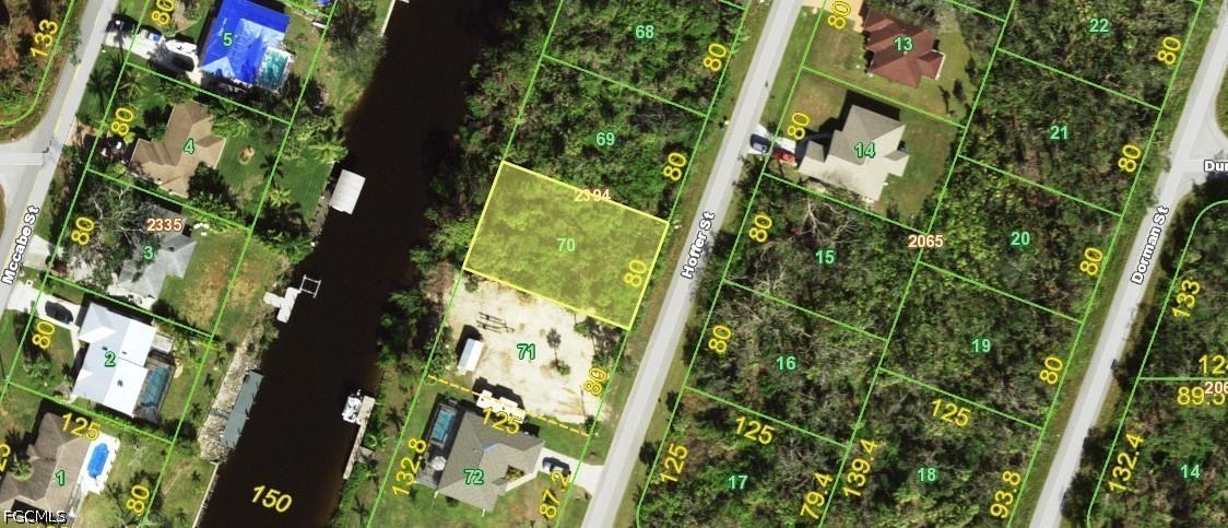 569 Hoffer St., Port Charlotte, FL 33953