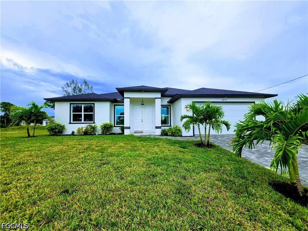 2617 NW 26th Pl., Cape Coral, FL 33993