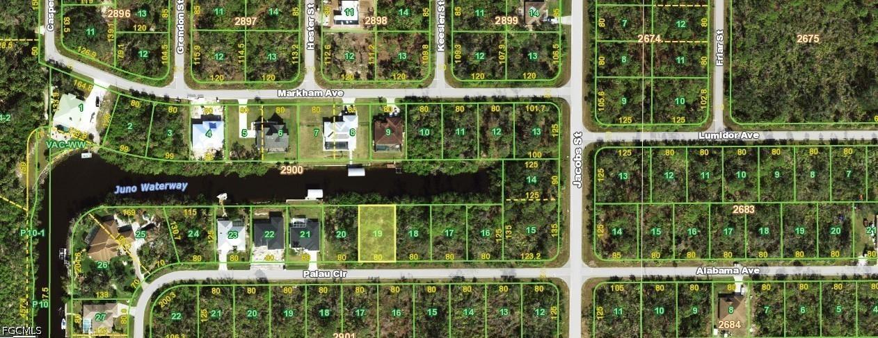 13325 Palau Cir., Port Charlotte, FL 33953
