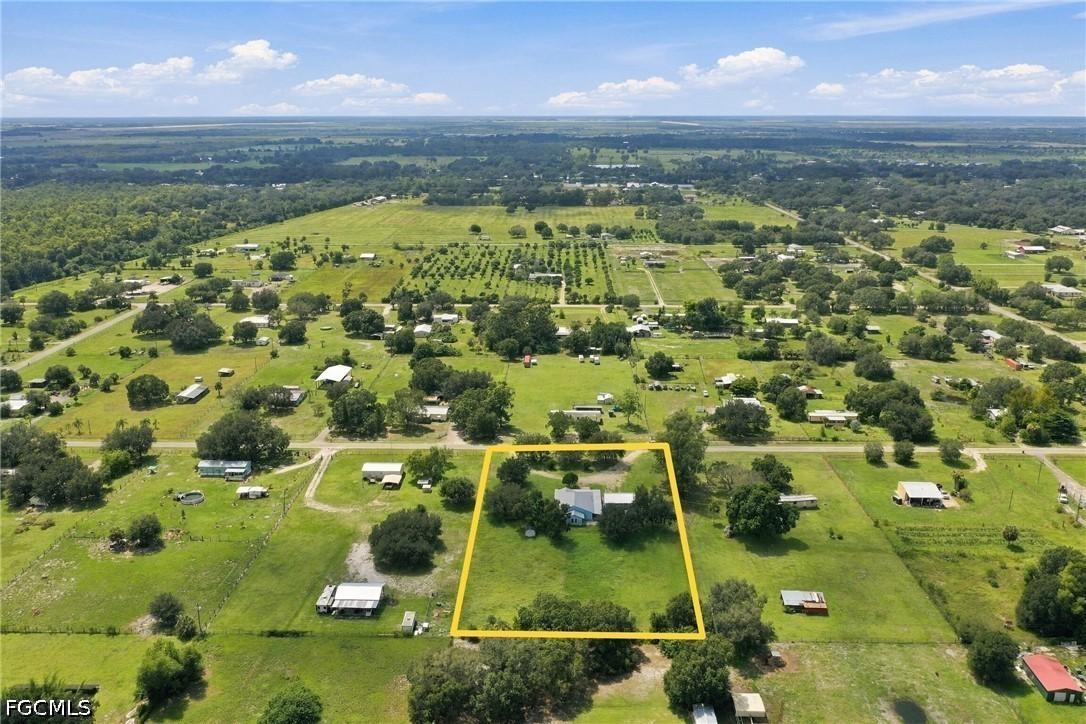 3666 Ft Simmons Ave., Fort Denaud, FL 33935