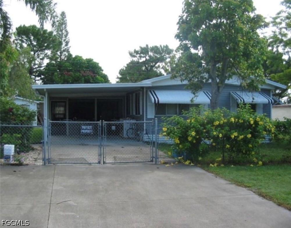 19621 N Tamiami Tr. #24, North Fort Myers, FL 33903