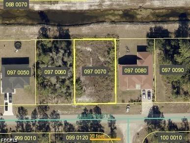 625 Allison St., Lehigh Acres, FL 33974