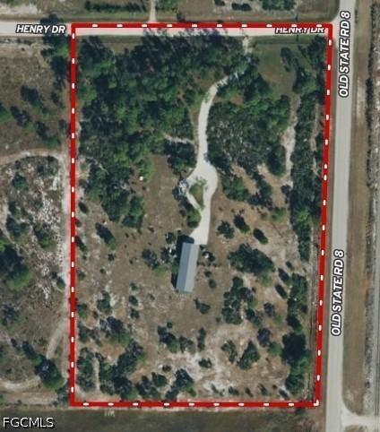 10 Henry Dr., Venus, FL 33960