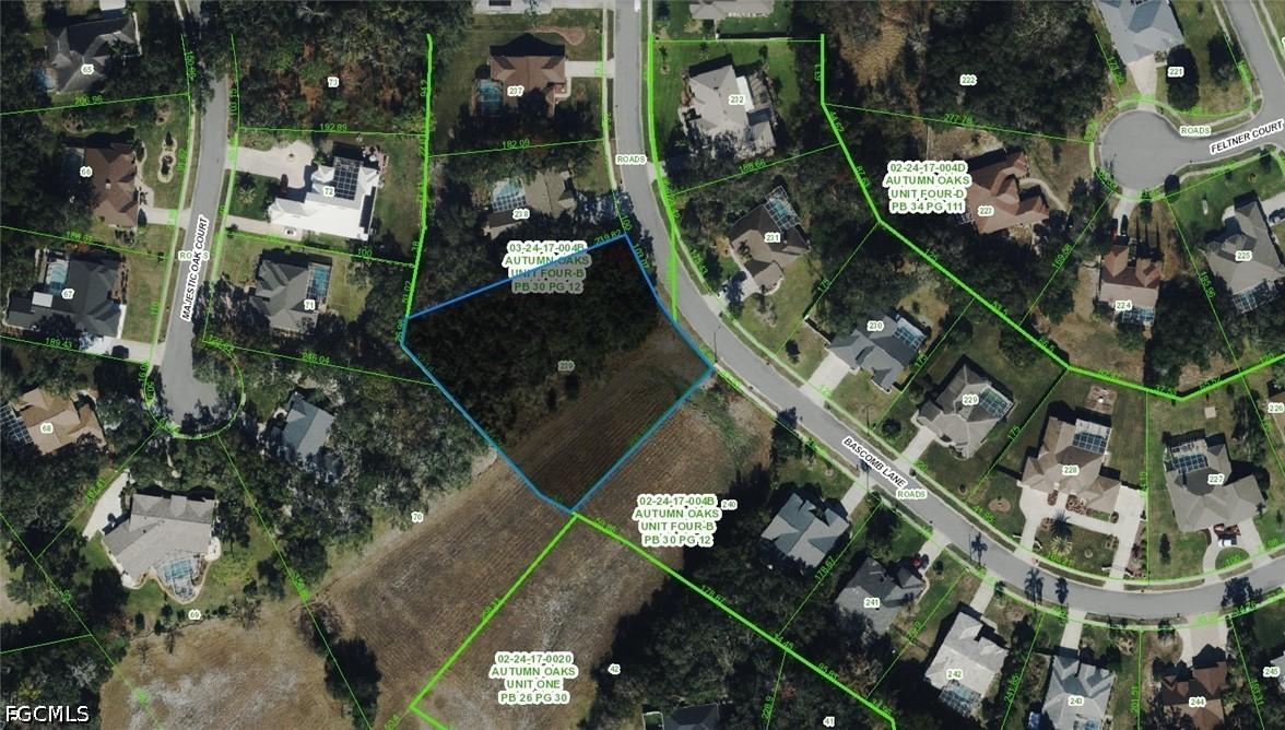 Bascomb Ln., Port Richey, FL 34667