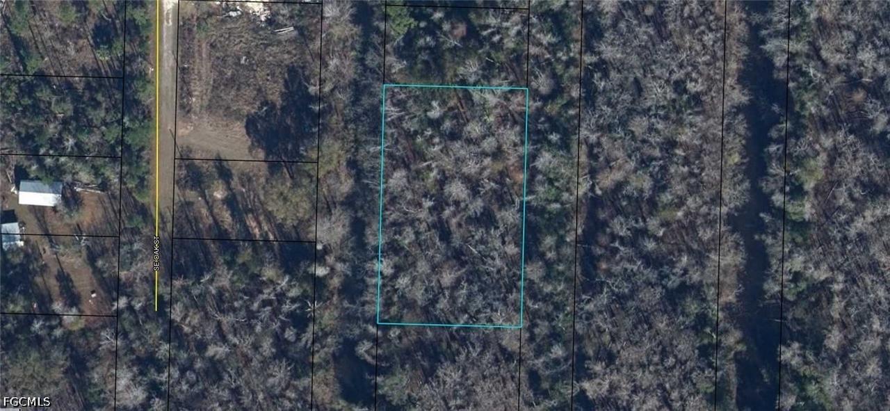 12-3S-10-0160-000E-1300 Pine St., Kinard, FL 32449