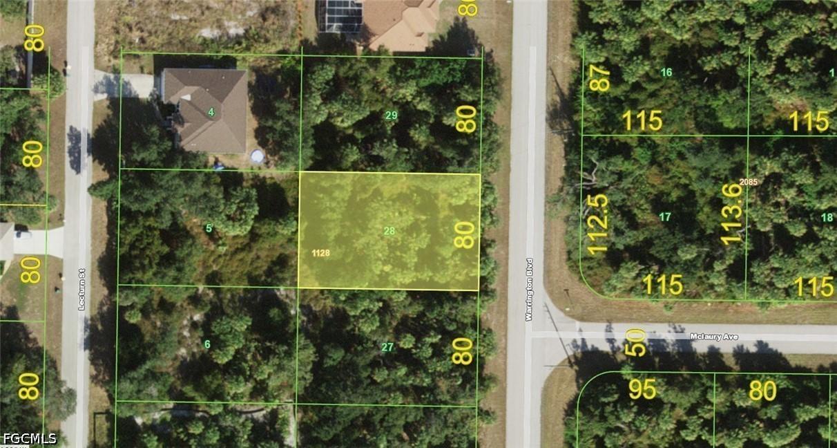 235 Warrington Blvd., Port Charlotte, FL 33954