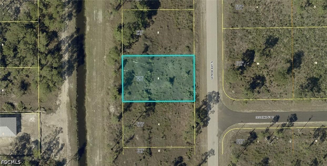 806 Genoa Ave., Lehigh Acres, FL 33974