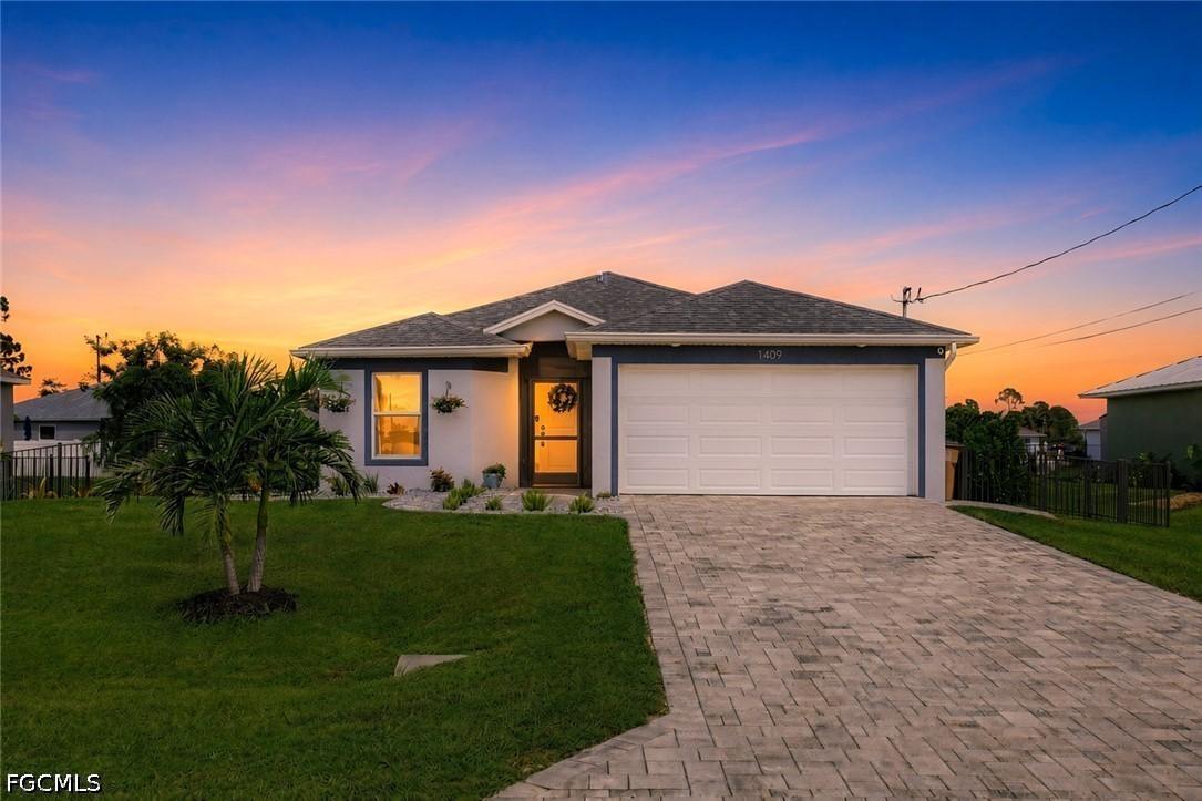 1409 NE 43rd Ter., Cape Coral, FL 33909