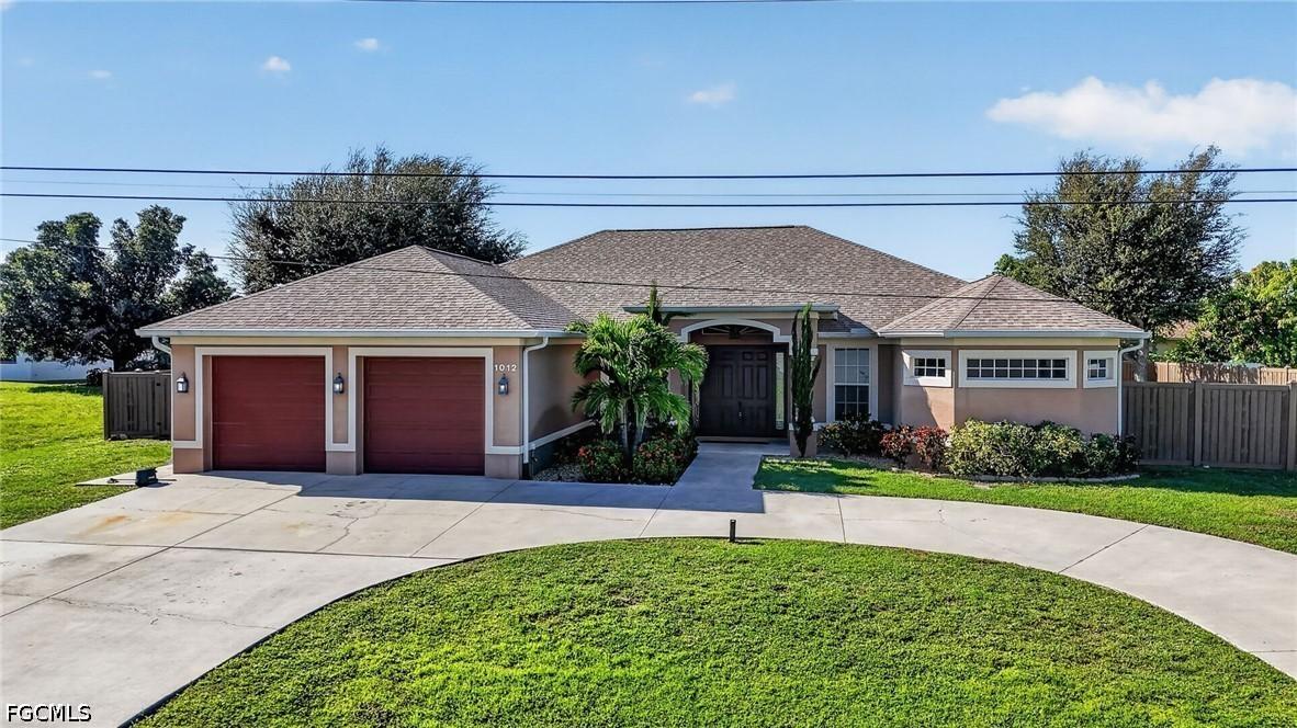 1012 SW 39th Ter., Cape Coral, FL 33914