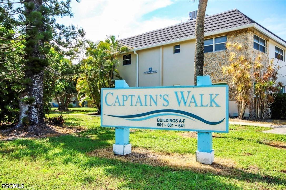 641 Periwinkle Way #A-3, Sanibel, FL 33957