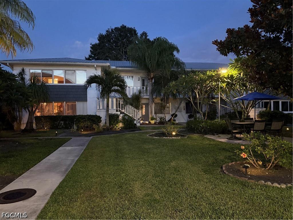 431 Van Buren St. #E5, Fort Myers, FL 33916