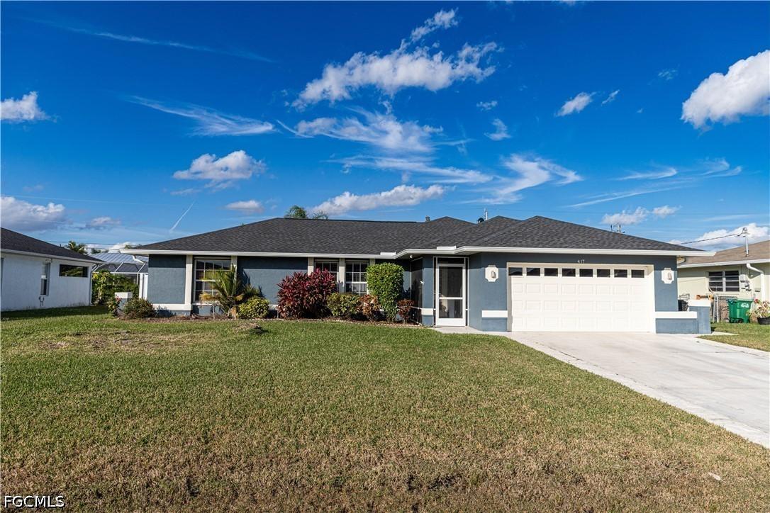417 SE 21st Ter., Cape Coral, FL 33990