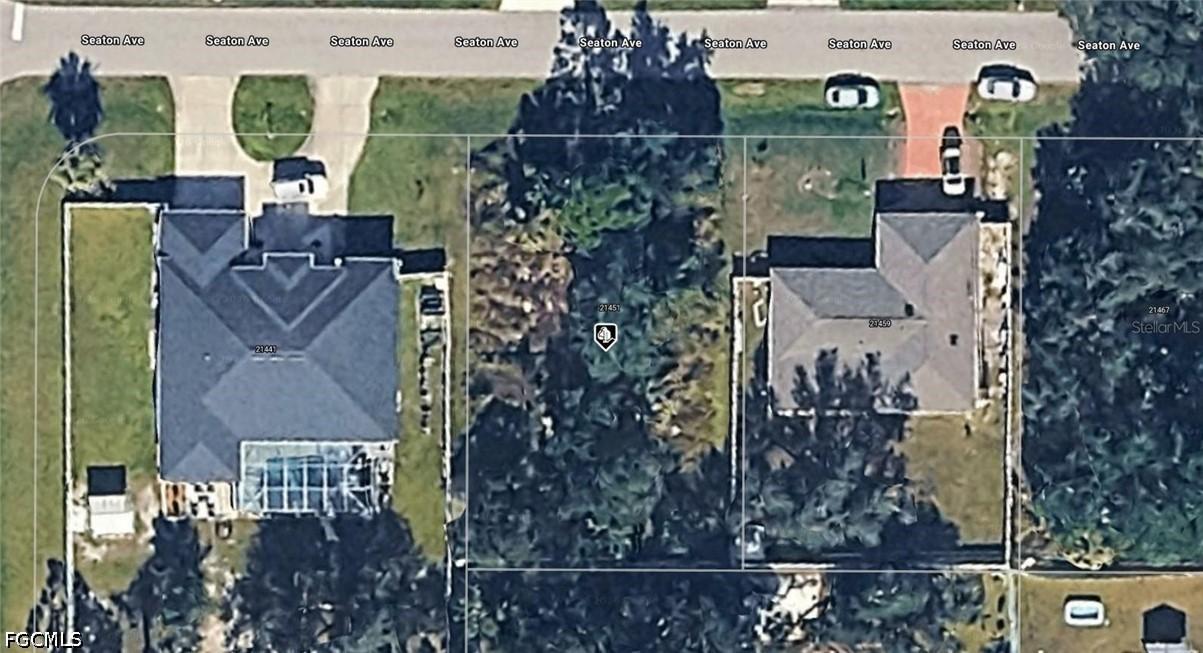 21451 Seaton Ave., Port Charlotte, FL 33954
