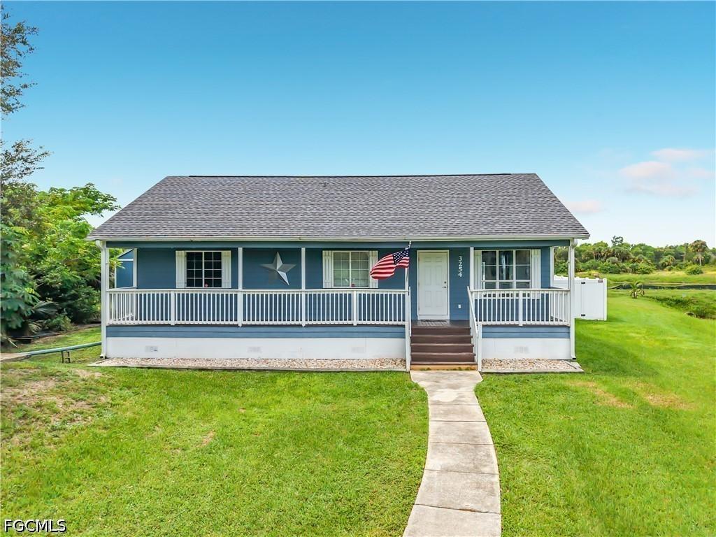 3254 Nancy Ct., Lehigh Acres, FL 33971