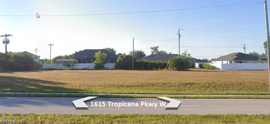 1615 Tropicana Pkwy., Cape Coral, FL 33993