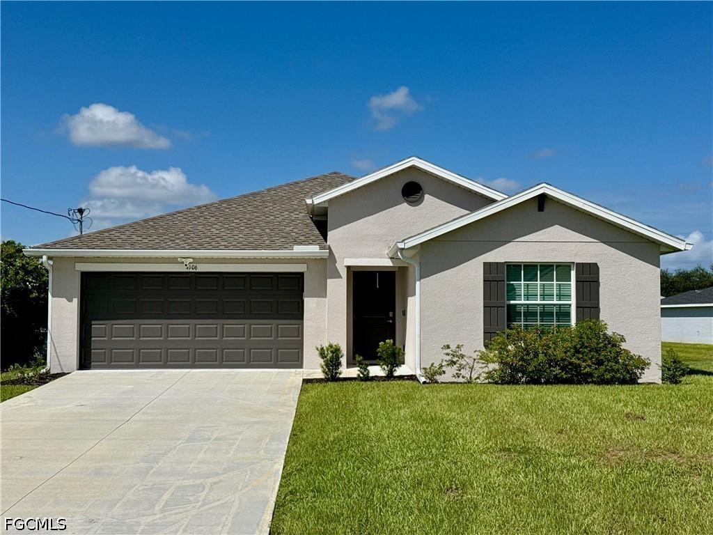 4106 NE 22nd Pl., Cape Coral, FL 33909