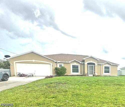 New Foreclosures & Short Sales in Cape Coral: September 21st to September 27th