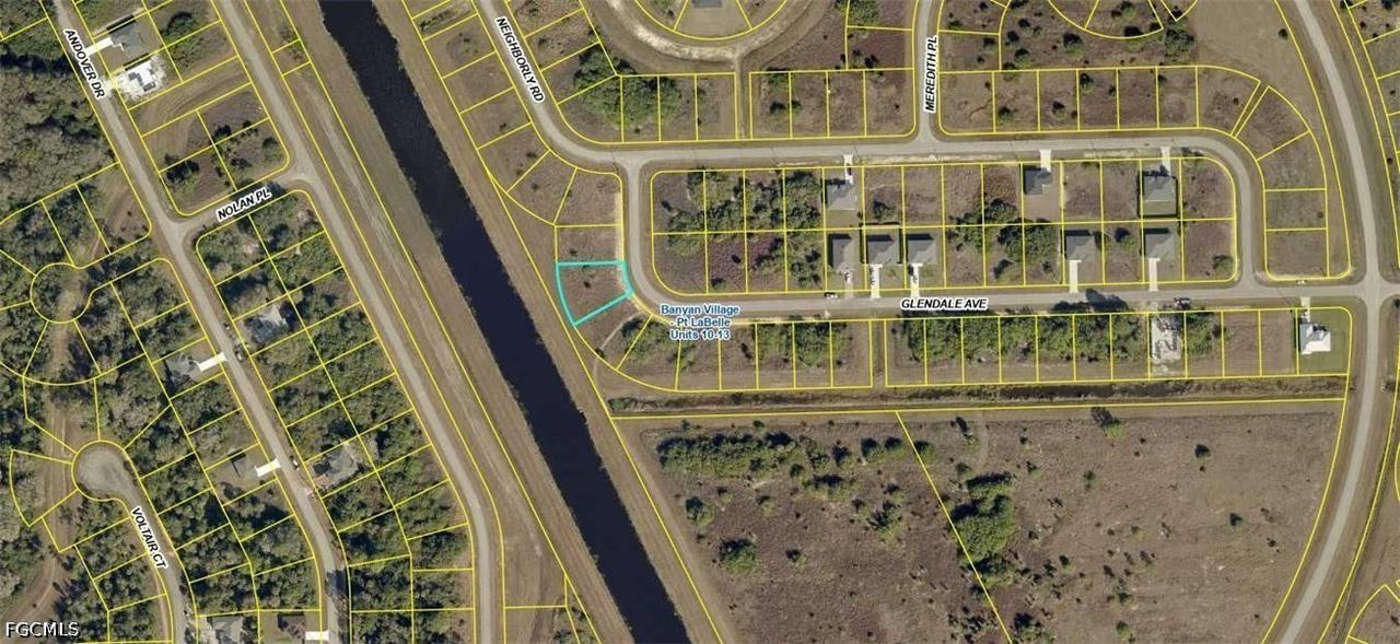 539 Glendale Ave., Labelle, FL 33935