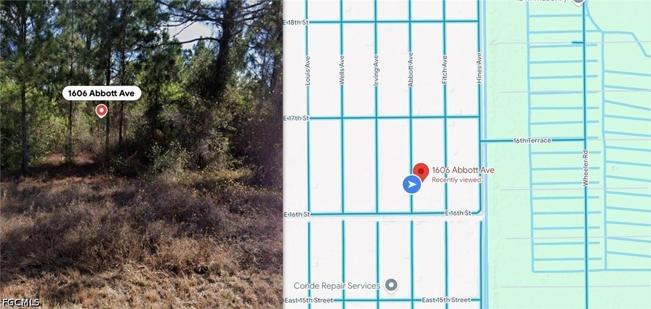 1606 Abbott Ave., Lehigh Acres, FL 33972