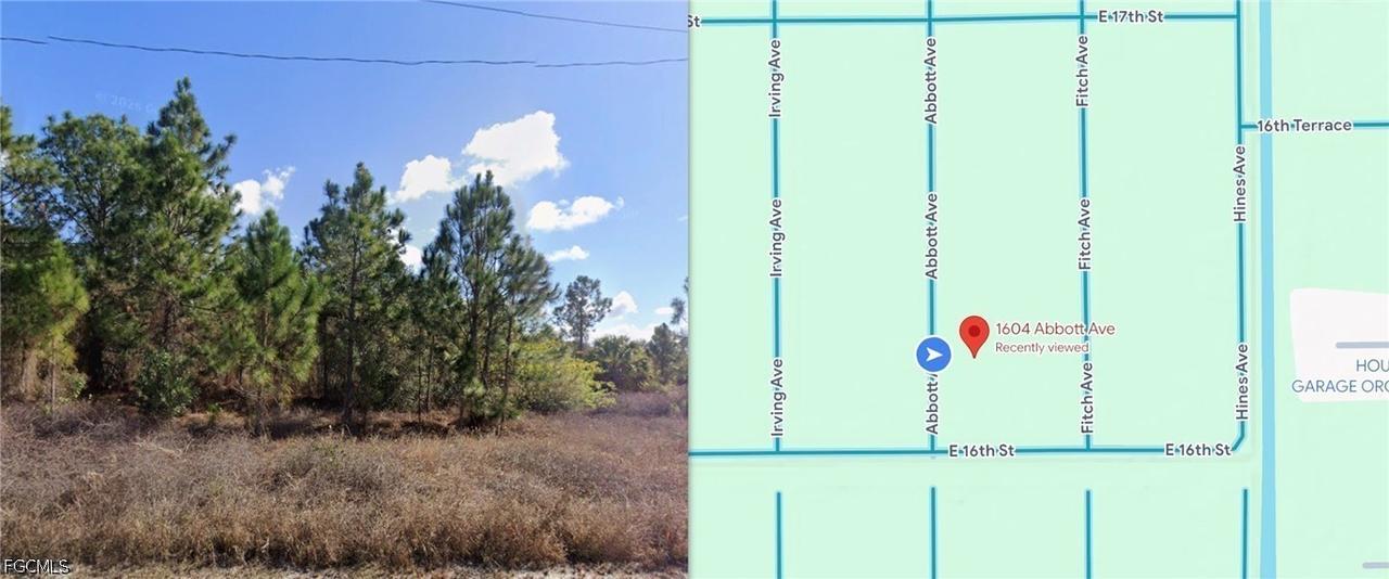 1604 Abbott Ave., Lehigh Acres, FL 33972