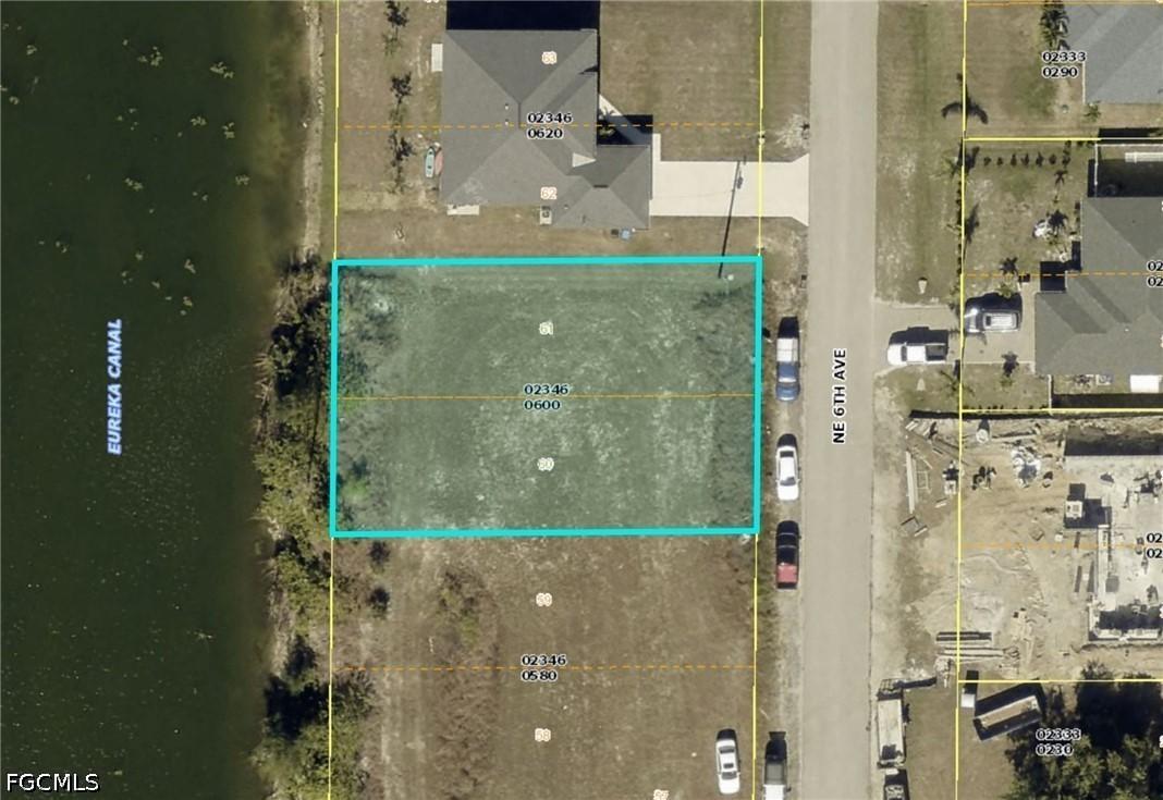 3024 NE 6th Ave., Cape Coral, FL 33909