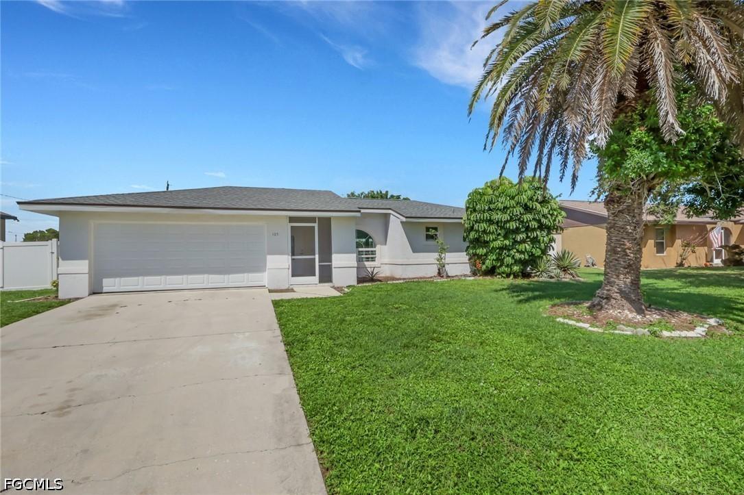 105 SE 44th Ter., Cape Coral, FL 33904