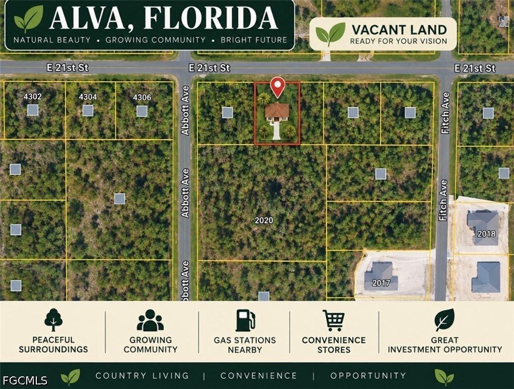 4404 E 21st St., Alva, FL 33920