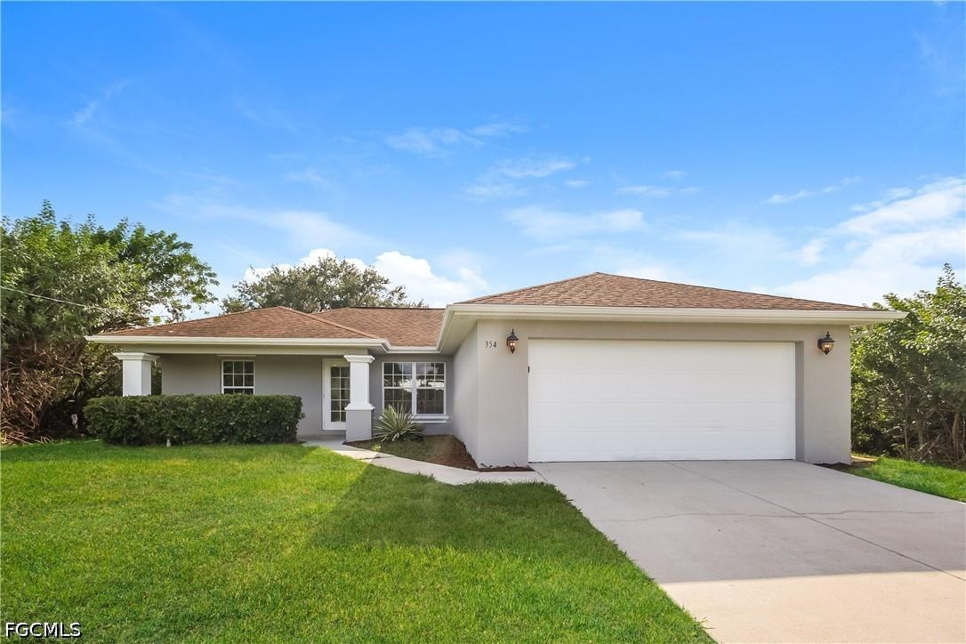 354 Pauline Ave., Lehigh Acres, FL 33974