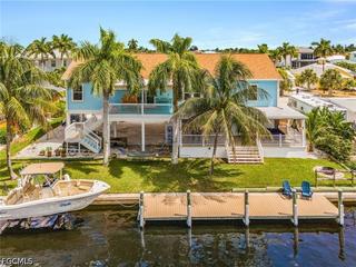 New Homes with Gulf Access in Matlacha Isles: September 28th to October 4th
