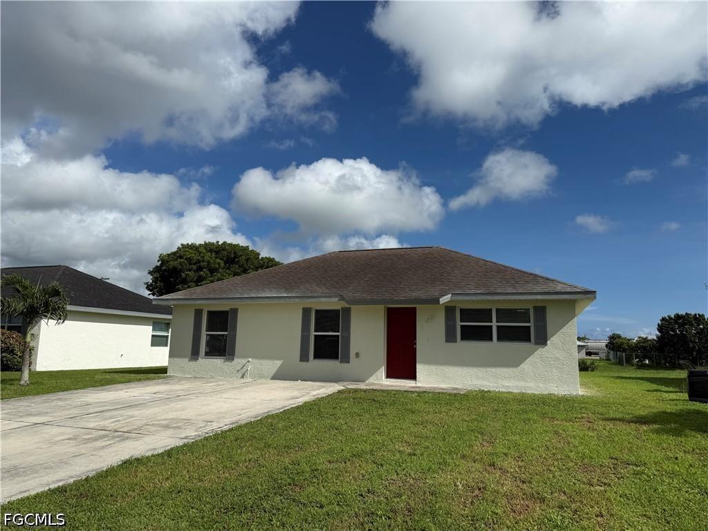 509 Orchard Park Dr., Clewiston, FL 33440