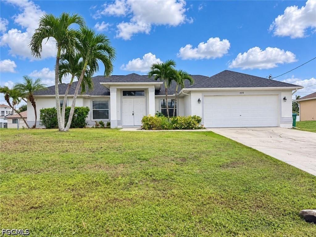1515 SW 19th Pl., Cape Coral, FL 33991