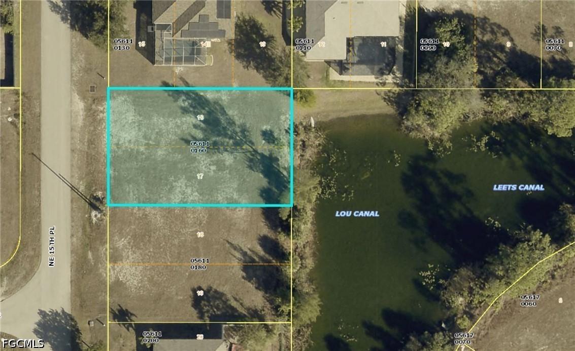 3321 NE 15th Pl., Cape Coral, FL 33909