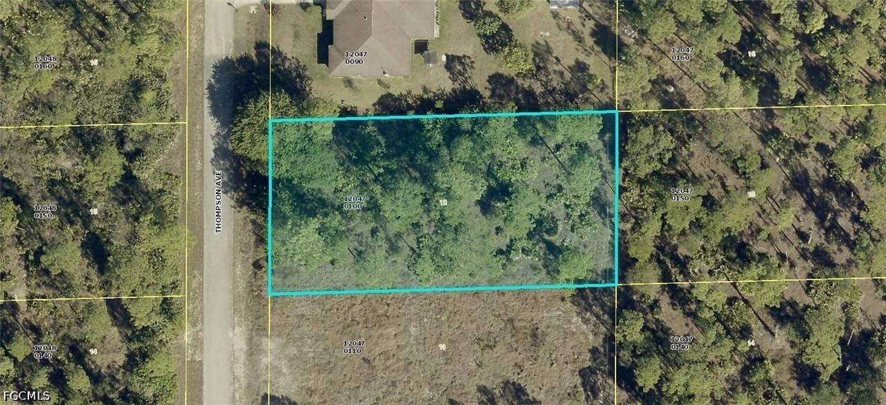 1504 Thompson Ave., Lehigh Acres, FL 33972