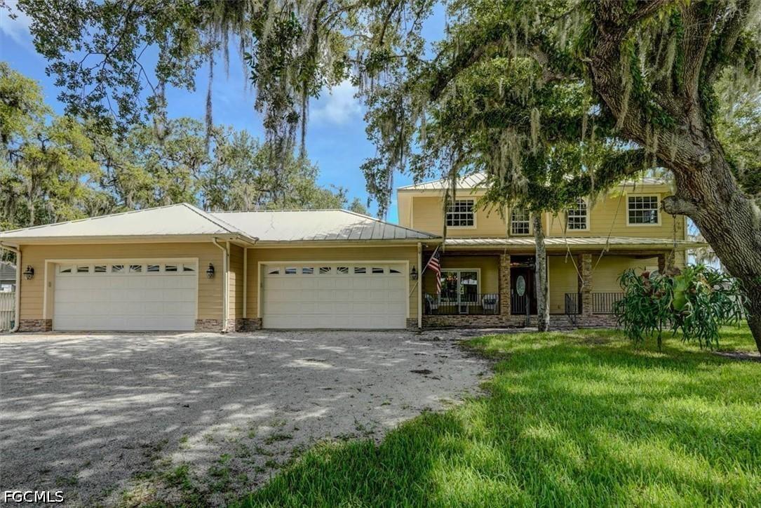 3144 Shell Ln., Labelle, FL 33935