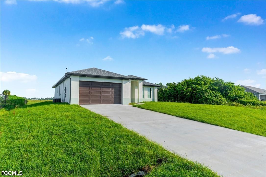 9031 Lamkin Cir., Labelle, FL 33935