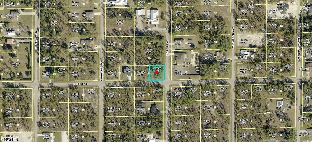1107 E 14th St., Lehigh Acres, FL 33972