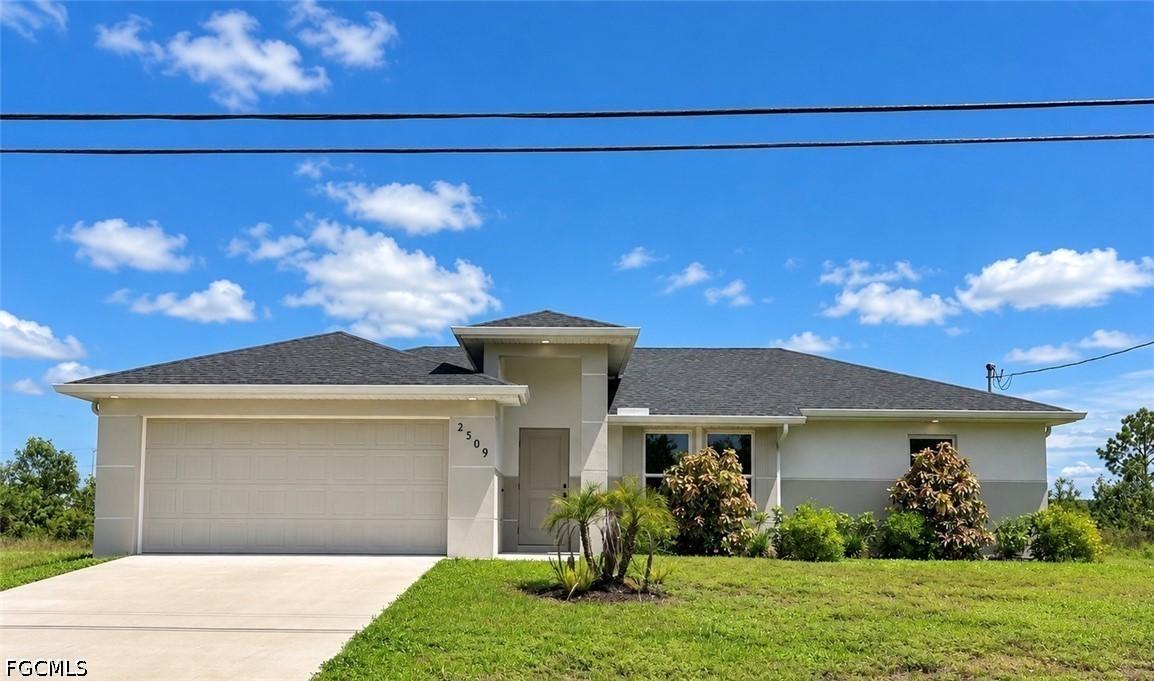 2509 NE 19th Ave., Cape Coral, FL 33909