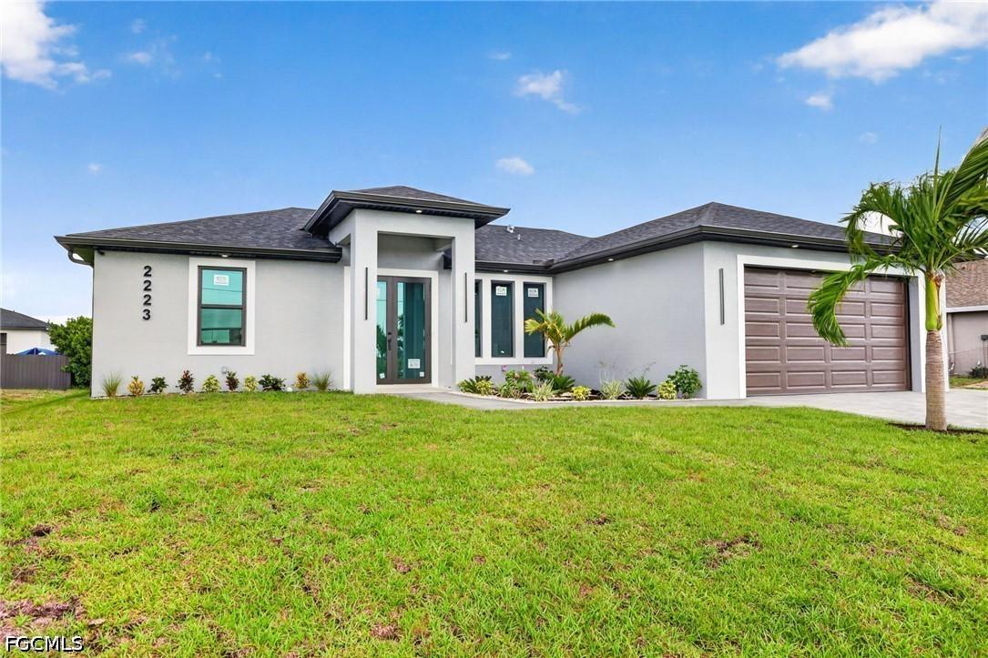 2223 NW 11th Ct., Cape Coral, FL 33993