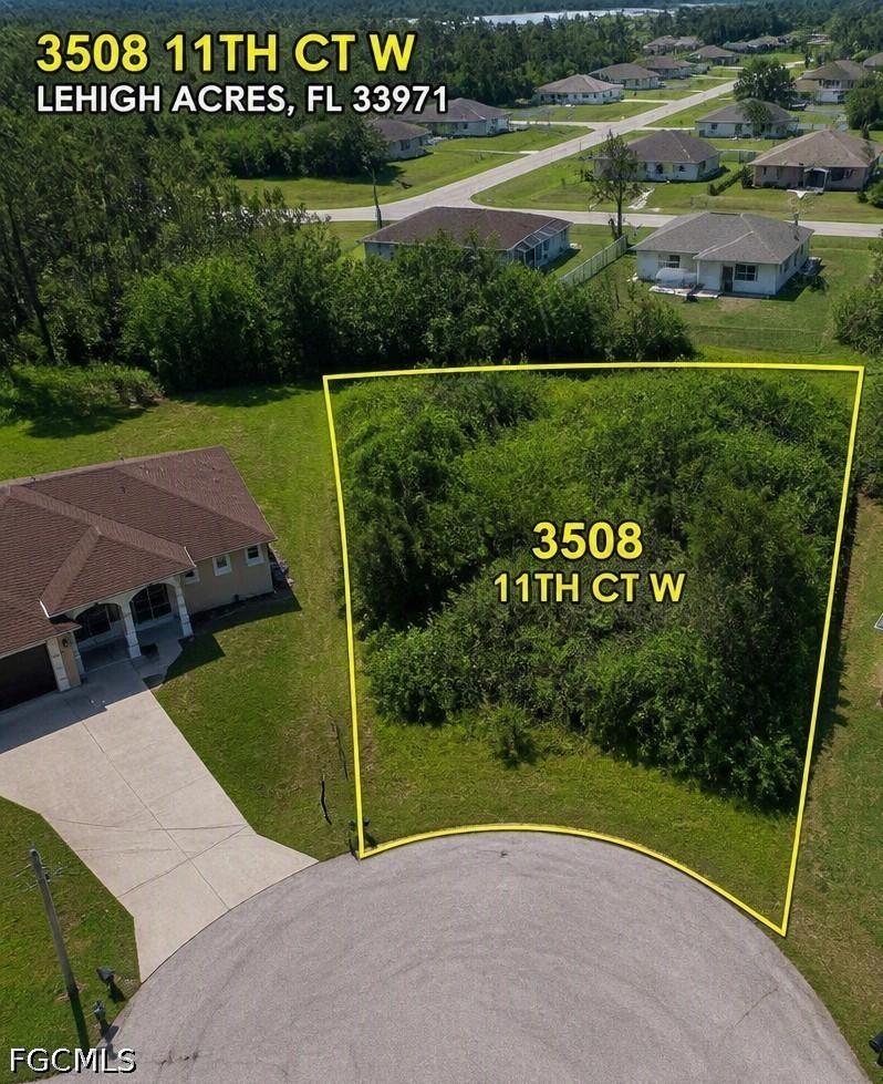 3508 11th Ct., Lehigh Acres, FL 33971