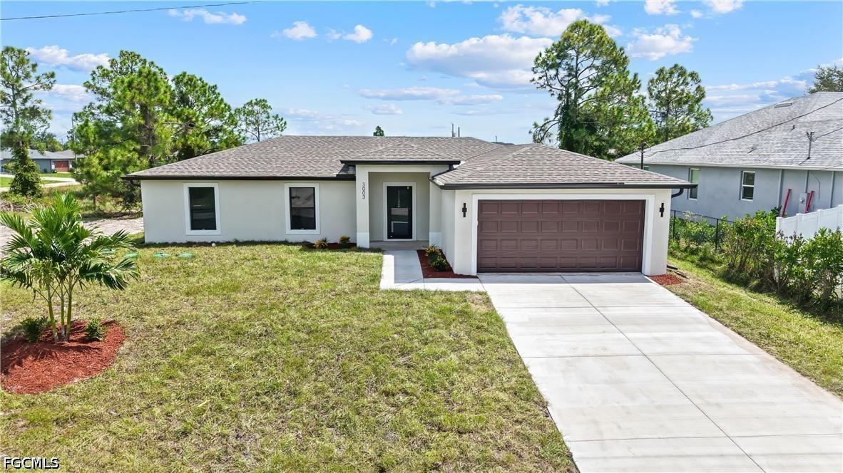 3003 Irene Ave., Lehigh Acres, FL 33976
