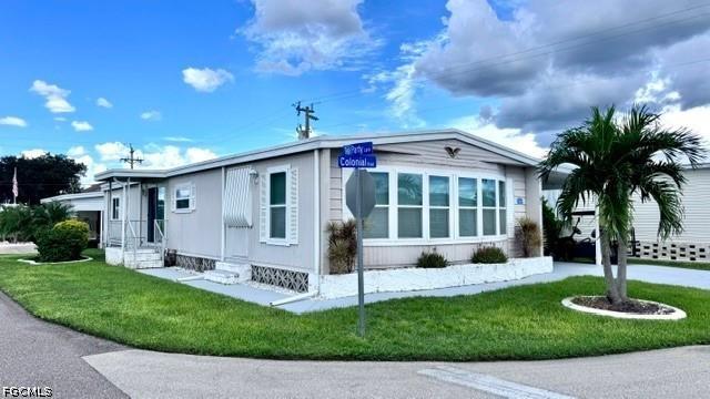 5501 Colonial Rd. #229, North Fort Myers, FL 33917