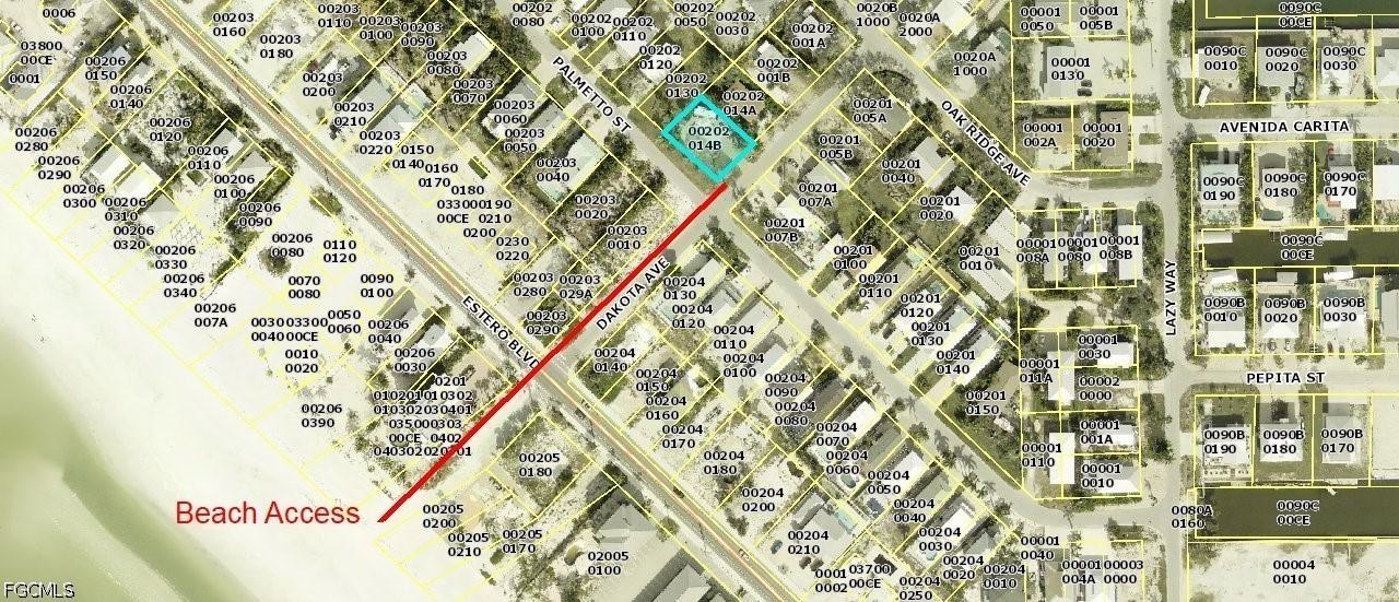 209 Dakota Ave., Fort Myers Beach, FL 33931