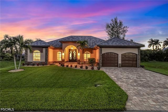 New Homes with Gulf Access in Cape Coral: September 14th to September 20th