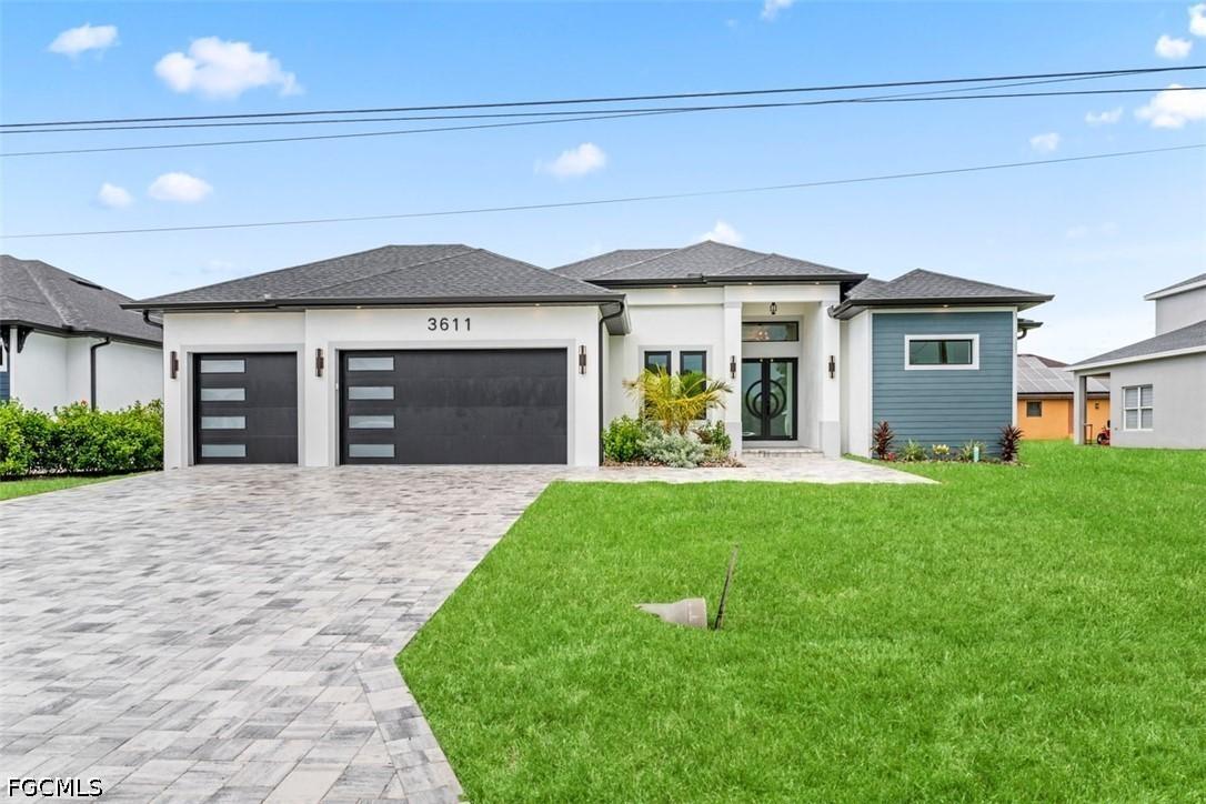 3611 SW 4th Ln., Cape Coral, FL 33991