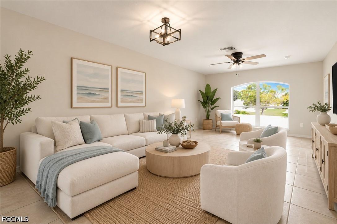 4520 Skyline Blvd. #201, Cape Coral, FL 33914