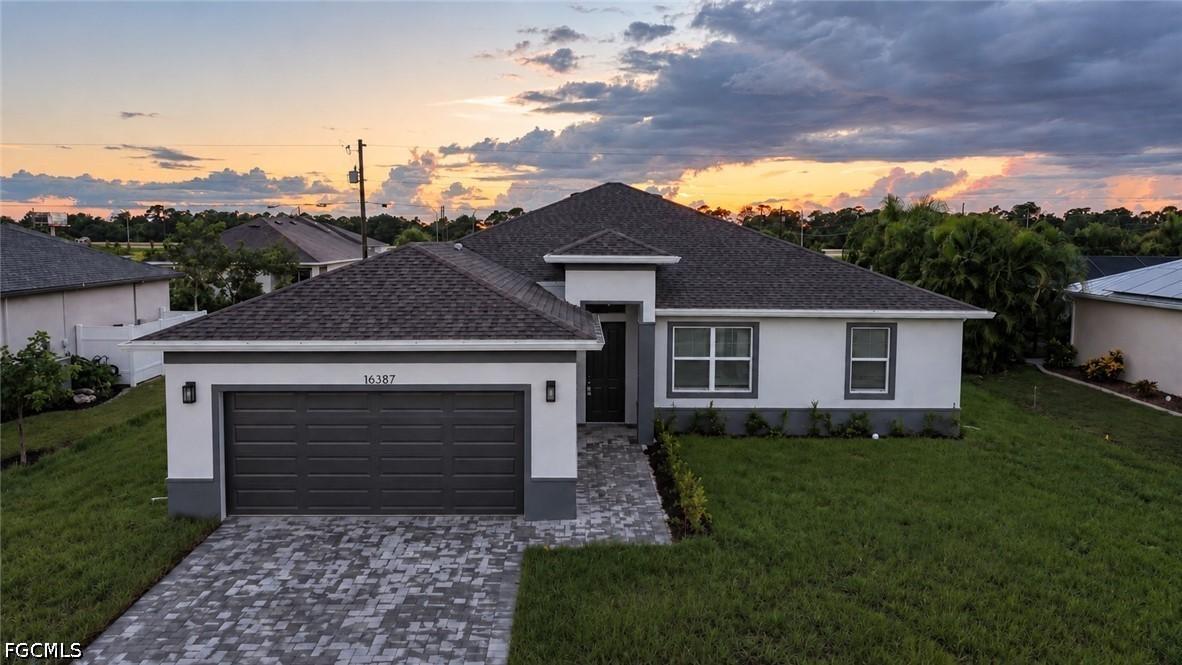 16387 Alcira Cir., Punta Gorda, FL 33955